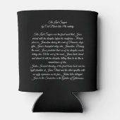 Rafraîchisseur Pour Canette Dernière soupe (Dos)