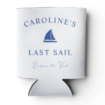 Dernière voile avant le voile