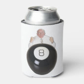 Rafraîchisseur Pour Canette Derrière la boule 8 (Can devant)