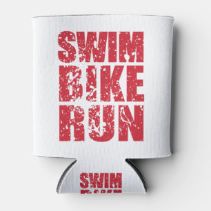 Rafraîchisseur Pour Canette Design cool de triathlon