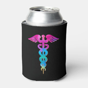 Rafraîchisseur Pour Canette Design de logo Médicale de charme et coloré