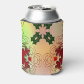 Rafraîchisseur Pour Canette Design de rennes de Noël moche (Can Dos)