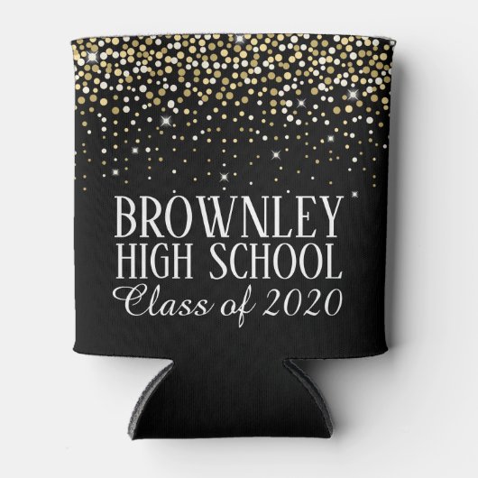 Rafraîchisseur Pour Canette Design de réunion luxueux (Devant)