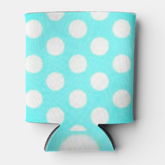 Rafraîchisseur Pour Canette Design de style Can Cooler points (Devant)