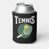 Rafraîchisseur Pour Canette Design de tennis (Can Dos)