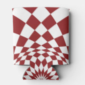 Rafraîchisseur Pour Canette Design d'intérieur Abstrait (Dos)