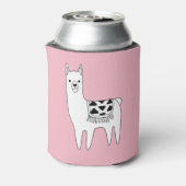 Rafraîchisseur Pour Canette Design moderne Sketchy Aztec Llama (Can Dos)