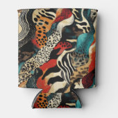 Rafraîchisseur Pour Canette Design Poster de animal élégant (Devant)