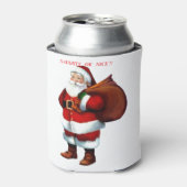 Rafraîchisseur Pour Canette Designs de Noël (Can devant)