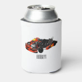 Rafraîchisseur Pour Canette dessin animé de Kart racing (Can Dos)
