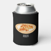 Rafraîchisseur Pour Canette Dessin du Croissant (Can Dos)