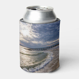Rafraîchisseur Pour Canette Destin Florida Soirée Les Vagues Peuvent Rafraîchi