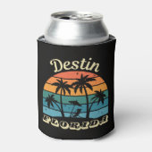 Rafraîchisseur Pour Canette Destin Floride  (Can devant)