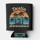 Rafraîchisseur Pour Canette Destin Floride  (Dos)