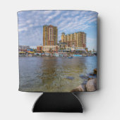Rafraîchisseur Pour Canette Destin Harbour Boardwalk Can Cooler (Dos)
