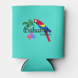 Rafraîchisseur Pour Canette Destination tropicale de Nassau Bahamas