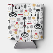 Rafraîchisseur Pour Canette Détection de métal peut refroidir (Devant)