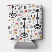 Rafraîchisseur Pour Canette Détection de métal peut refroidir (Dos)