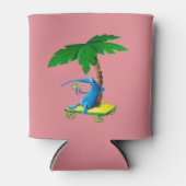 Rafraîchisseur Pour Canette Détendez-vous sur la plage (Devant)