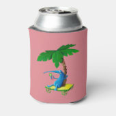 Rafraîchisseur Pour Canette Détendez-vous sur la plage (Can Dos)