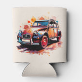 Rafraîchisseur Pour Canette Deux Chevaux (Dos)