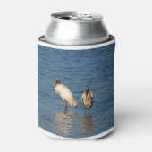 Rafraîchisseur Pour Canette Deux cigognes (Can devant)