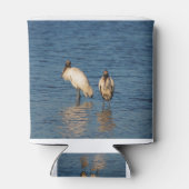 Rafraîchisseur Pour Canette Deux cigognes (Dos)