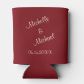 Rafraîchisseur Pour Canette Deux Coeur de langouste (Dos)