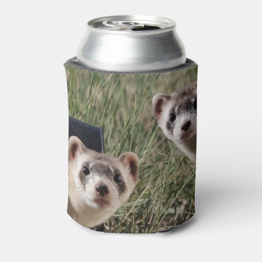 Rafraîchisseur Pour Canette Deux furets (Can Dos)