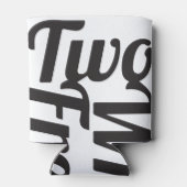 Rafraîchisseur Pour Canette Deux roues à la liberté peuvent refroidir (Dos)