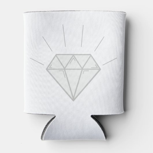 Rafraîchisseur Pour Canette Diamant (Devant)