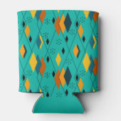 Rafraîchisseur Pour Canette Diamants atomiques (Dos)