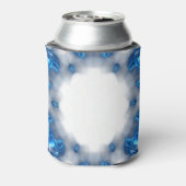 Rafraîchisseur Pour Canette Diamants bleus (Can Dos)