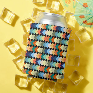 Rafraîchisseur Pour Canette Diamants de couleur claire