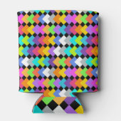 Rafraîchisseur Pour Canette Diamants de néon (Dos)