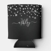 Rafraîchisseur Pour Canette Diamants noirs (Dos)