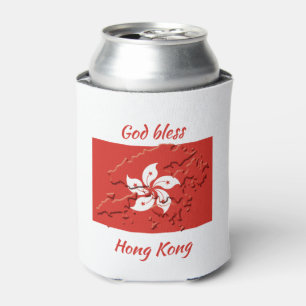 RAFRAÎCHISSEUR POUR CANETTE DIEU BÉNISSE HONG KONG