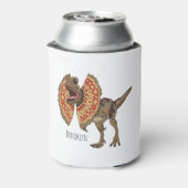 Rafraîchisseur Pour Canette Dilophosaurus dessin animé (Can Dos)