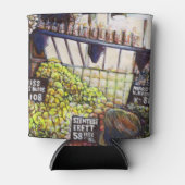 Rafraîchisseur Pour Canette Dimensions de curiosité (Devant)