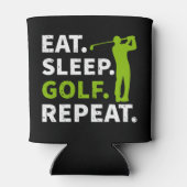 Rafraîchisseur Pour Canette Dîner Golf Répéter (Dos)