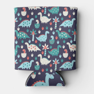 Rafraîchisseur Pour Canette Dinosaur Aventure Design sans faille