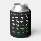 Rafraîchisseur Pour Canette dinosaure (Can devant)