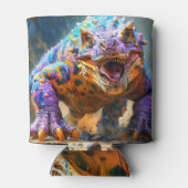 Rafraîchisseur Pour Canette Dinosaure (Dos)
