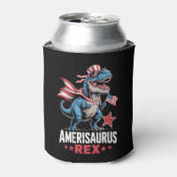 Dinosaure 4 juillet Amerisaurus T Rex Drôle