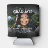 Rafraîchisseur Pour Canette Diplôme photo moderne (Dos)