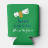 Rafraîchisseur Pour Canette Diplôme pour la mousse Graduate peut refroidir (Dos)