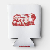 Rafraîchisseur Pour Canette Dirigeants communistes (Dos)