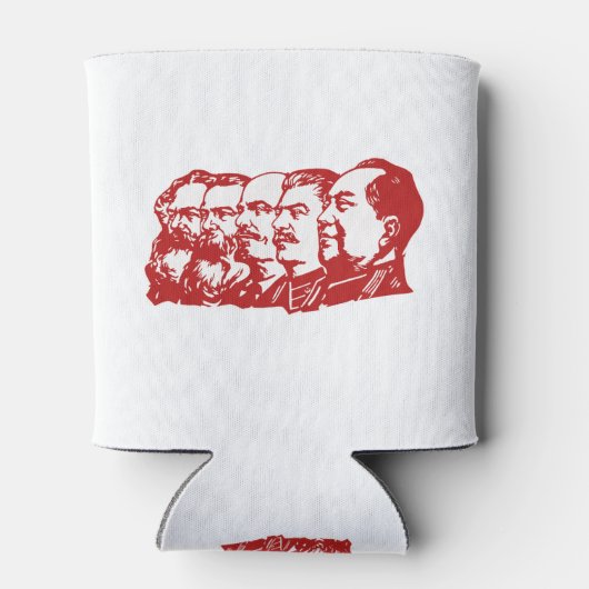 Rafraîchisseur Pour Canette Dirigeants communistes (Dos)