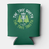 Rafraîchisseur Pour Canette Disc Golf Disc Golf Player Gift (Devant)