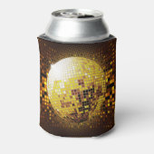 Rafraîchisseur Pour Canette Discothèque : Lumières Vintages. (Can Dos)